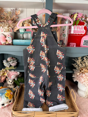 Classic Overalls long - Size 3