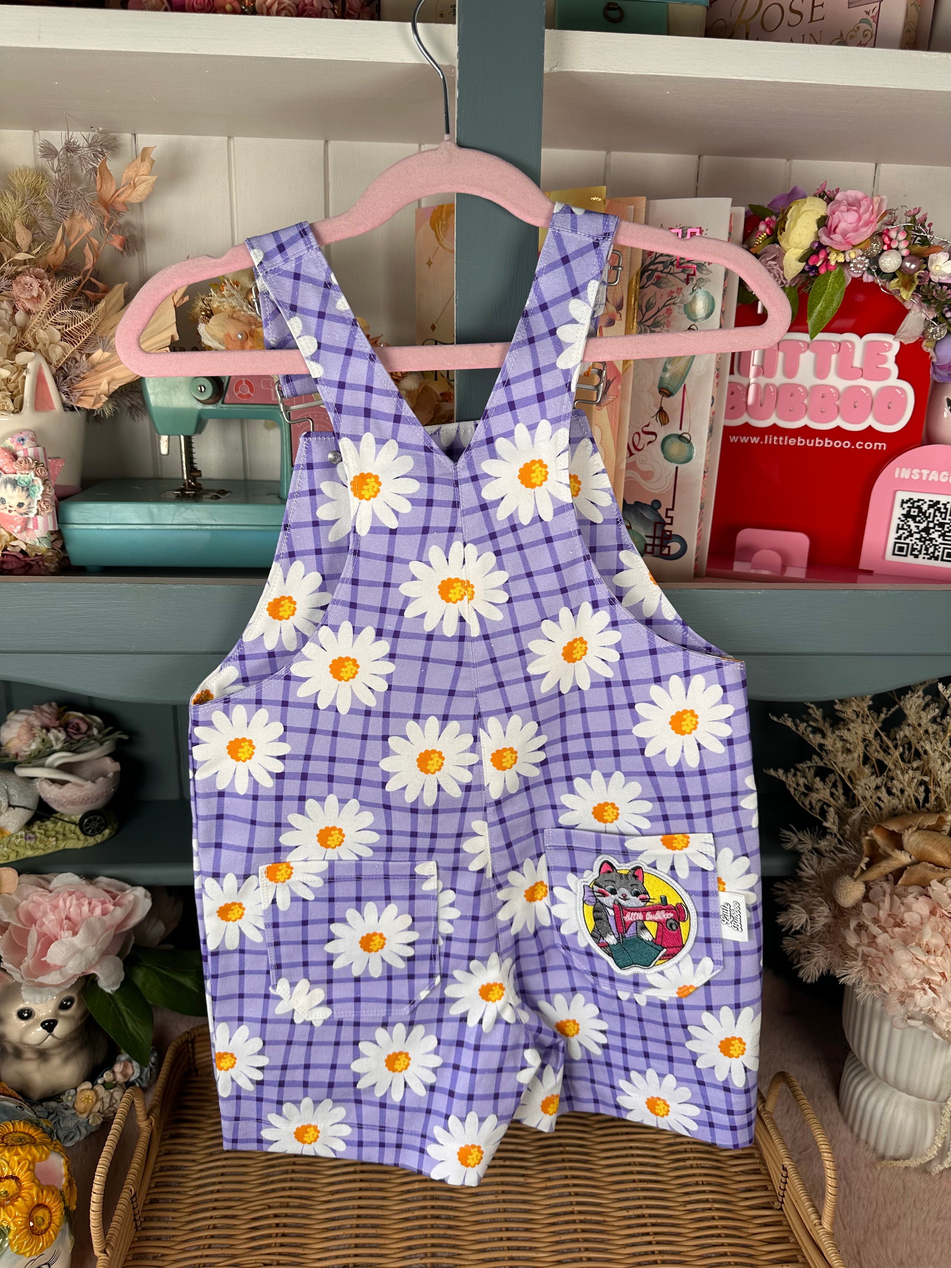 Classic Overalls - Size 5