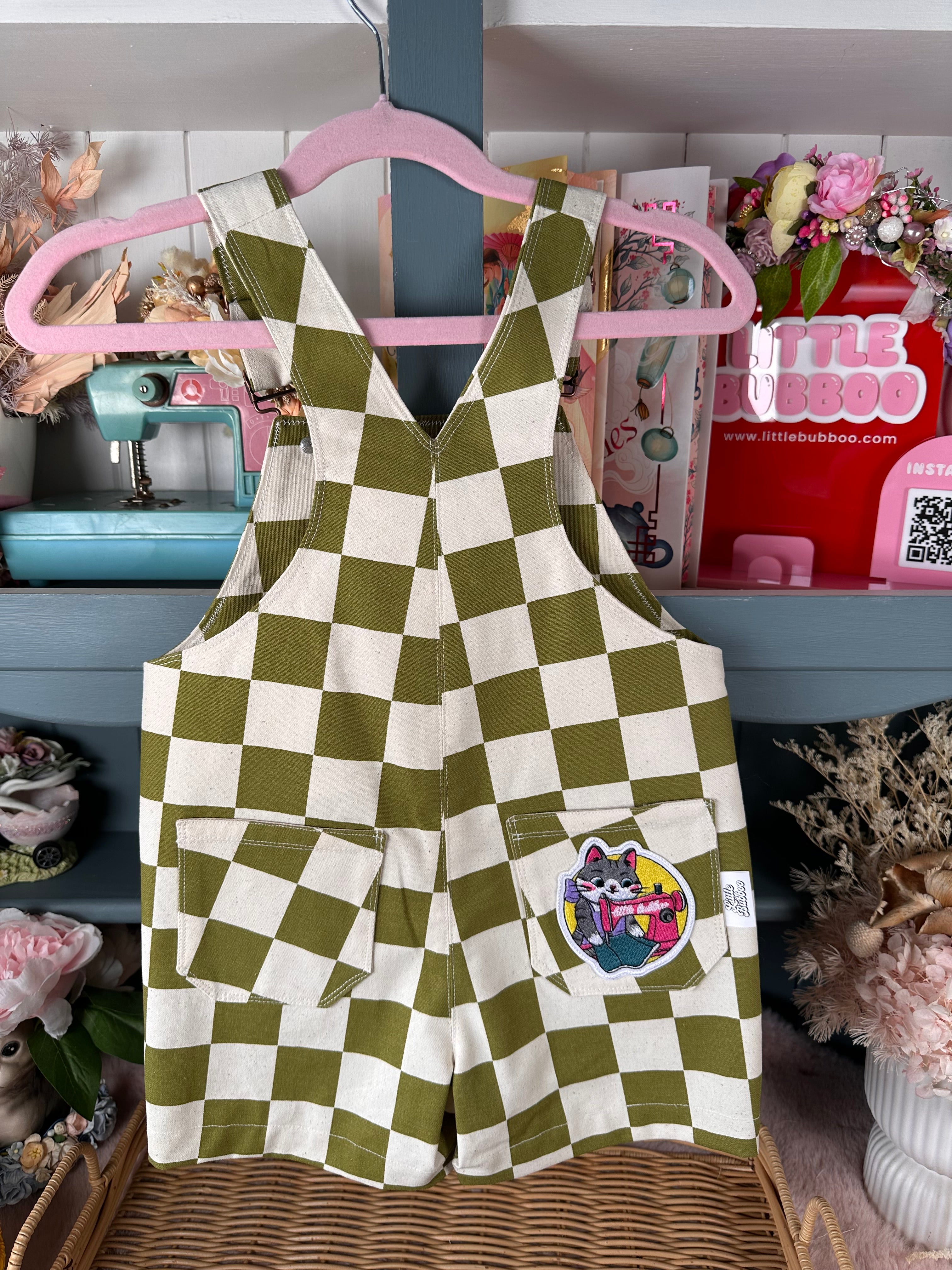 Classic Overalls - Size 3