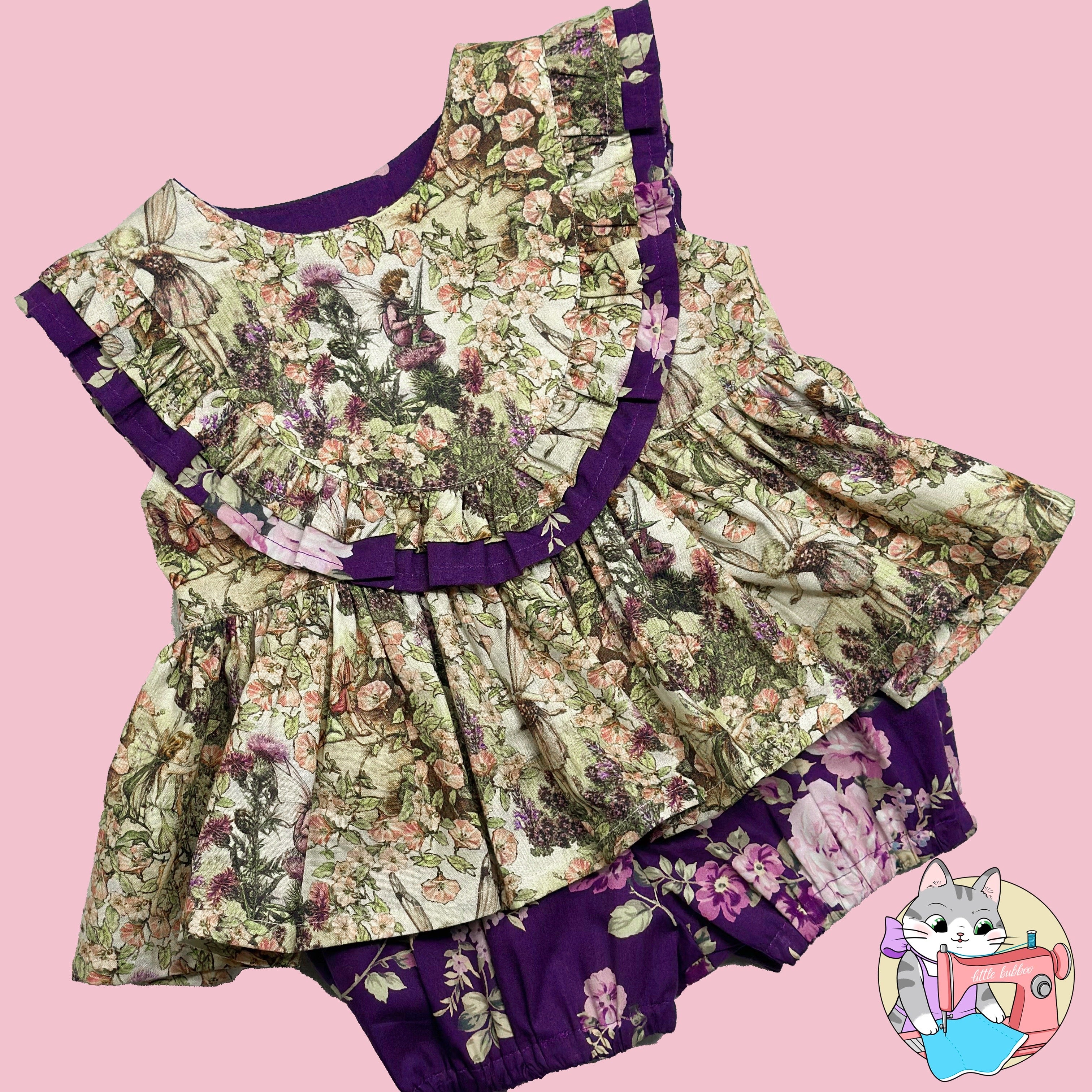 Ready To Sell - Penelope set - Size 2