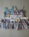 ✨ Mystery Box – Handmade Vintage-Inspired Outfits ✨
