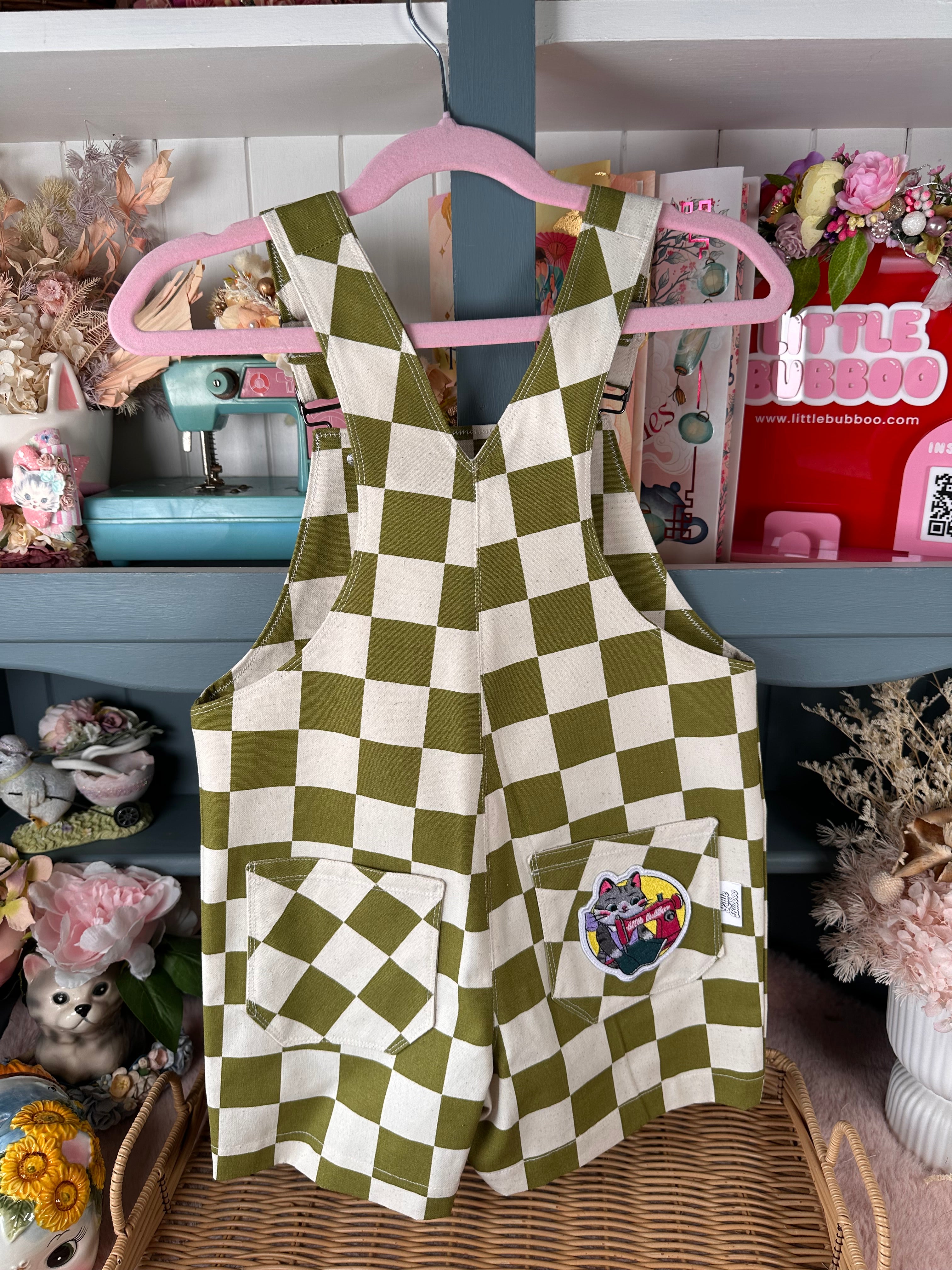 Classic Overalls - Size 5