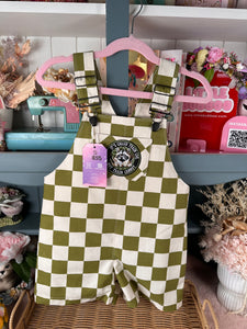 Classic Overalls - Size 5