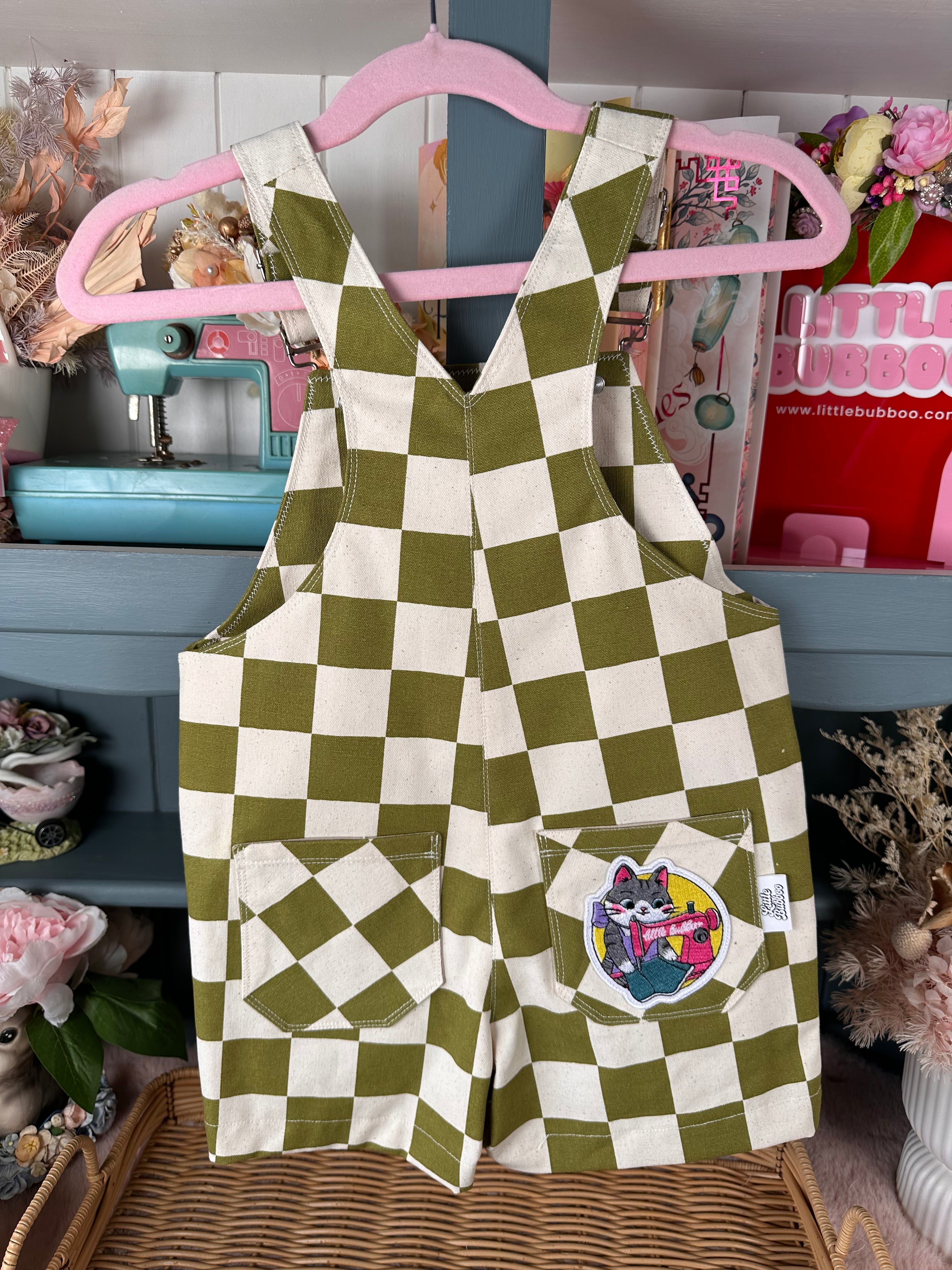 Classic Overalls - Size 3