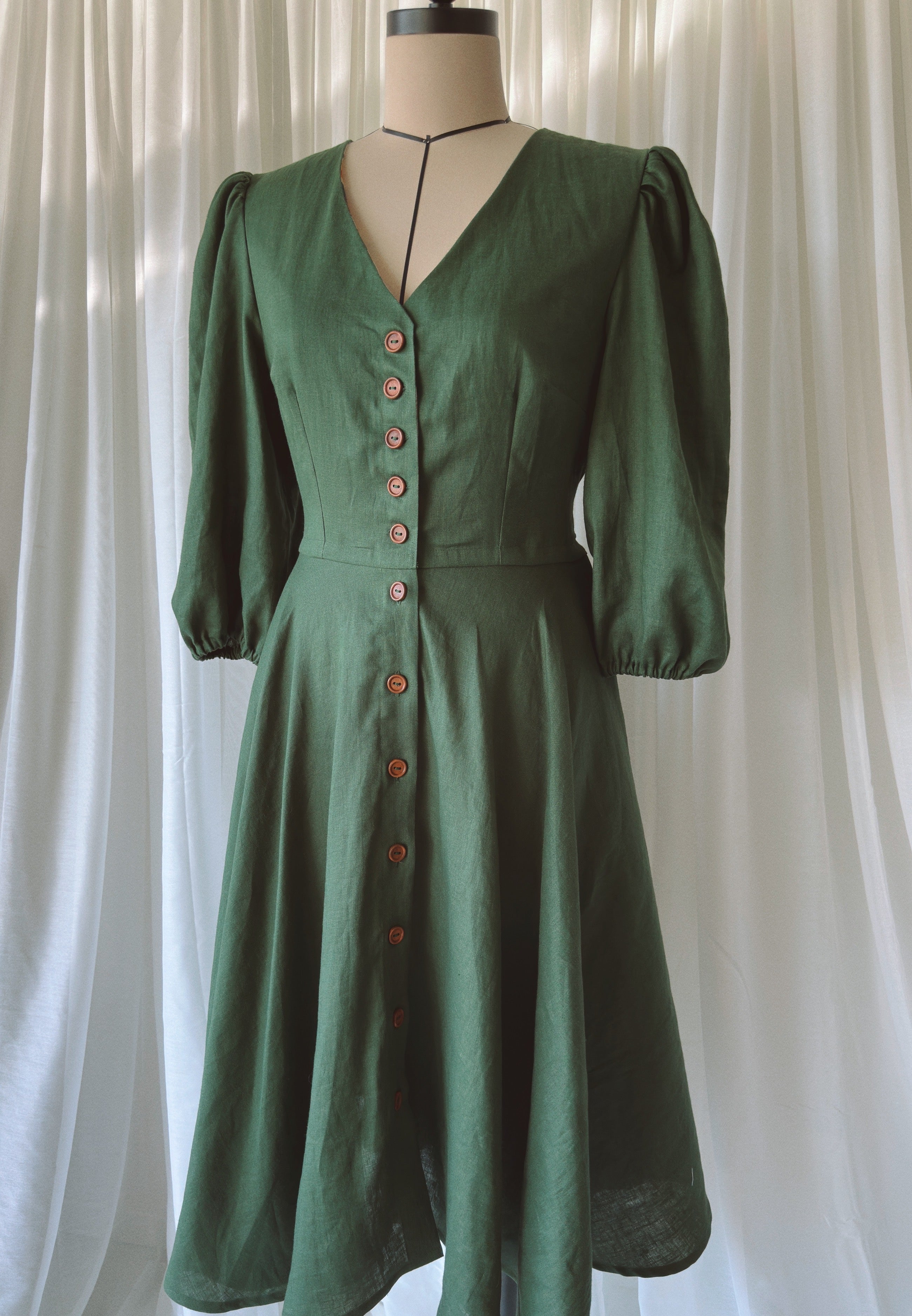 Rogue Dress