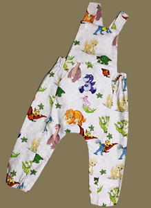 Spring Romper