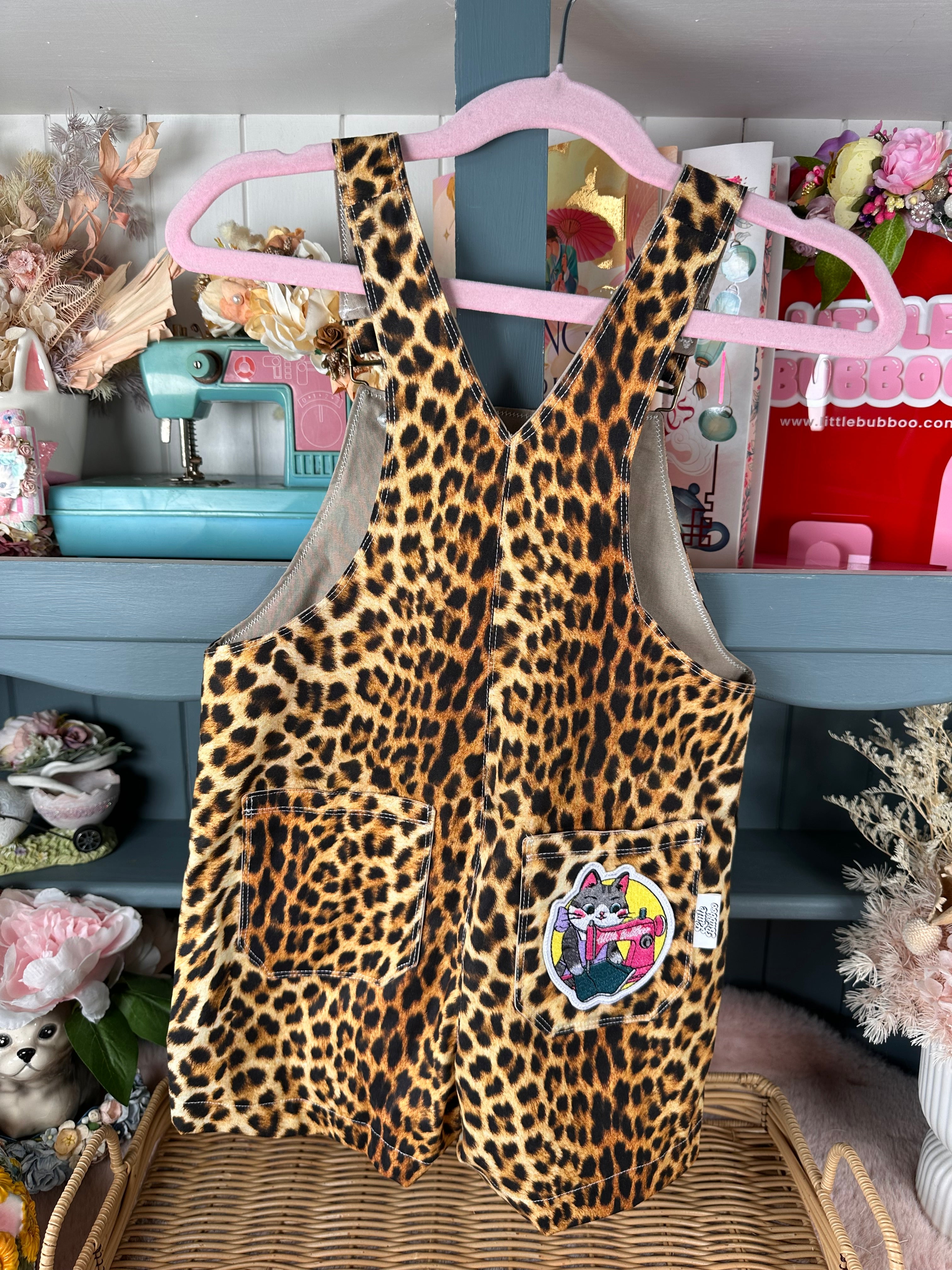 Classic Overalls - Size 7