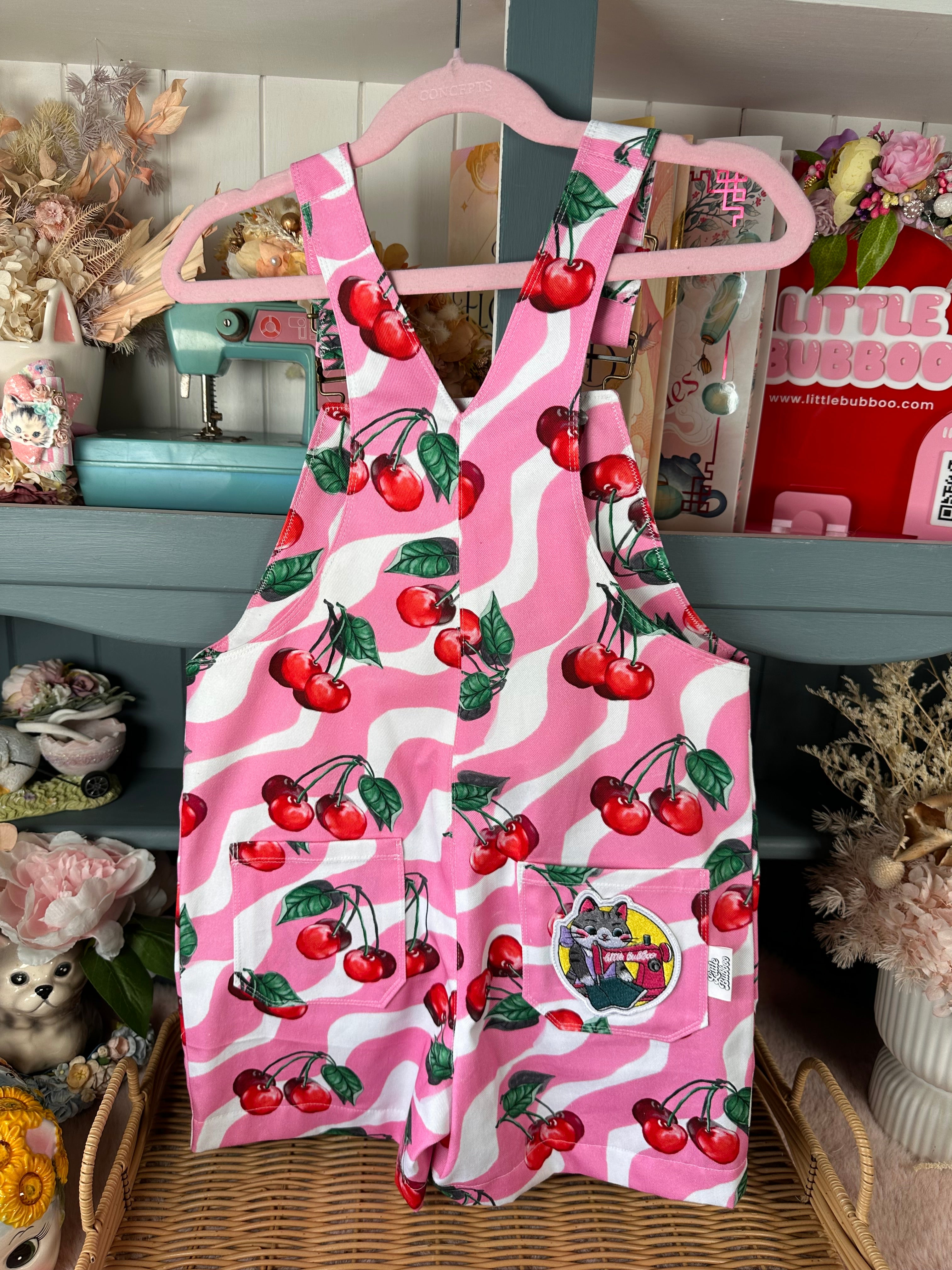 Classic Overalls - Size 6