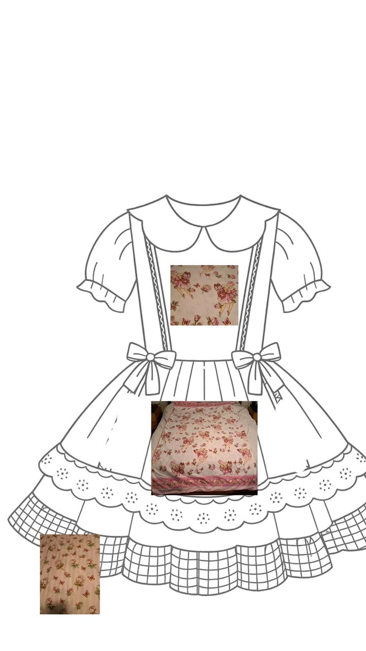 Custom for Renee - Elegant Twirly Dress