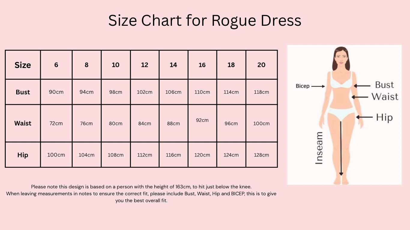 Rogue Dress