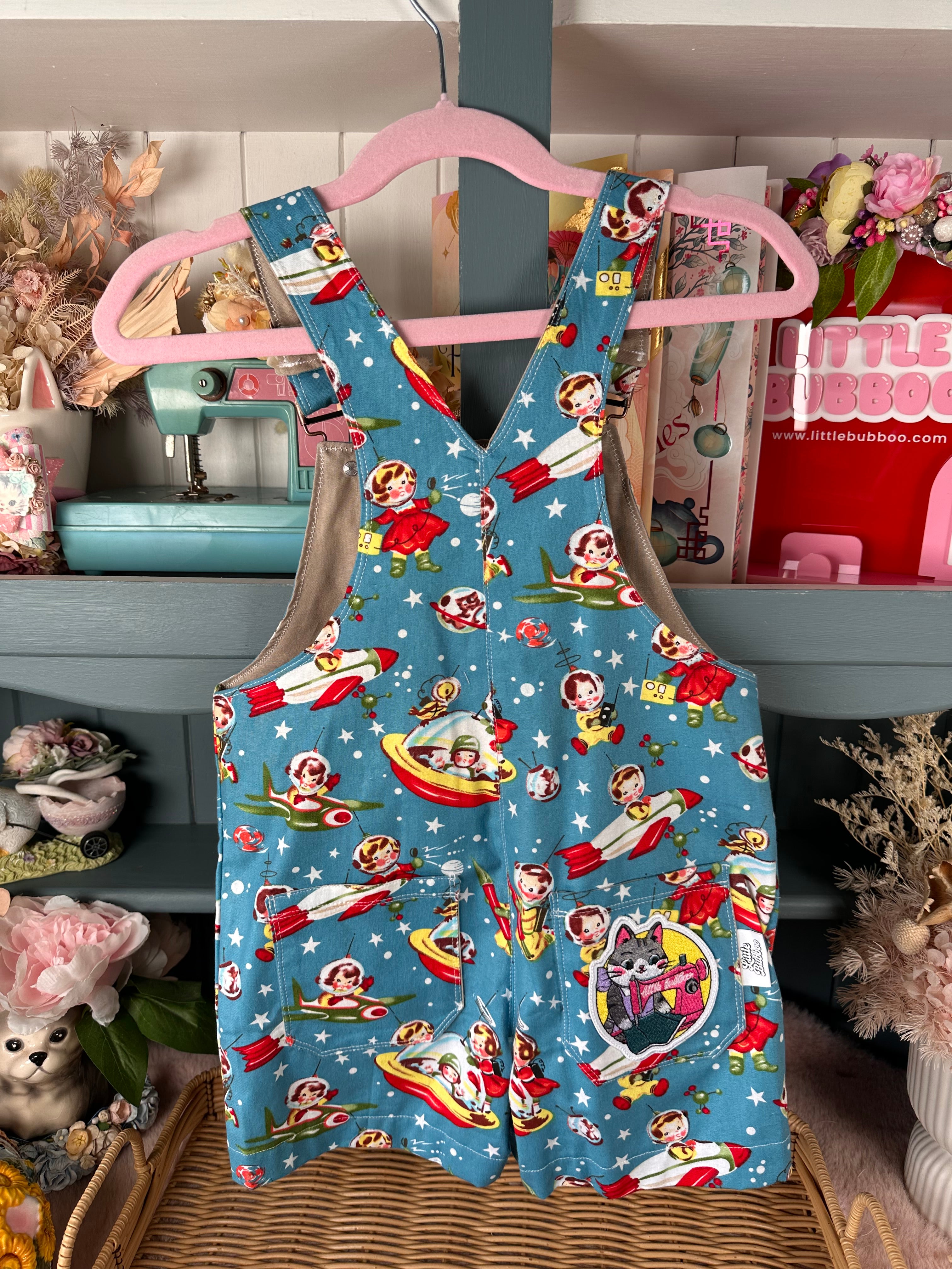 Classic Overalls - Size 3