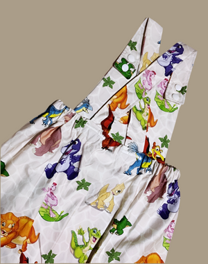 Spring Romper