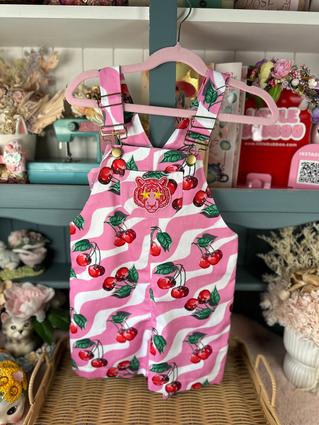 Classic Overalls - Size 6