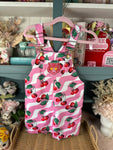 Classic Overalls - Size 6