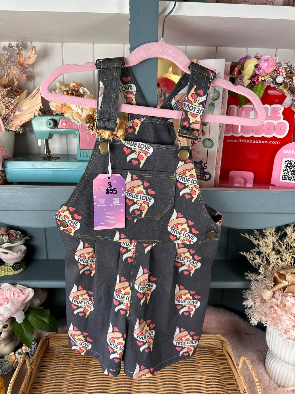 Classic Overalls - Size 3