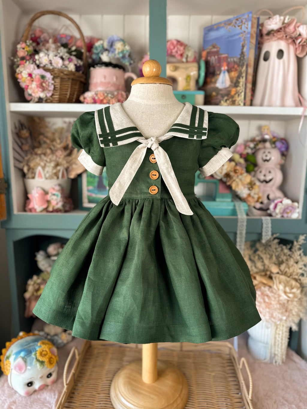 Custom for Ivy