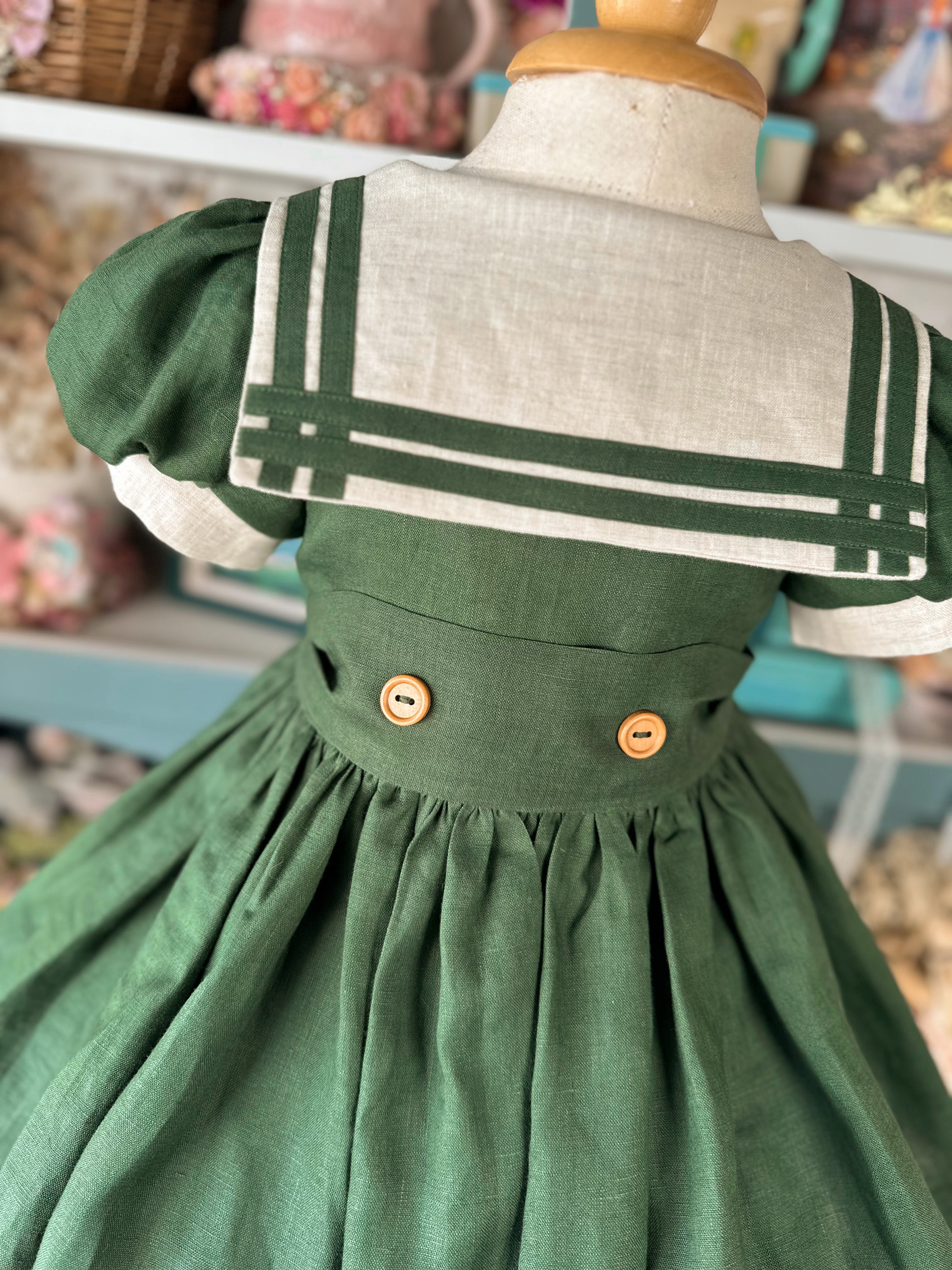 Katharine Dress