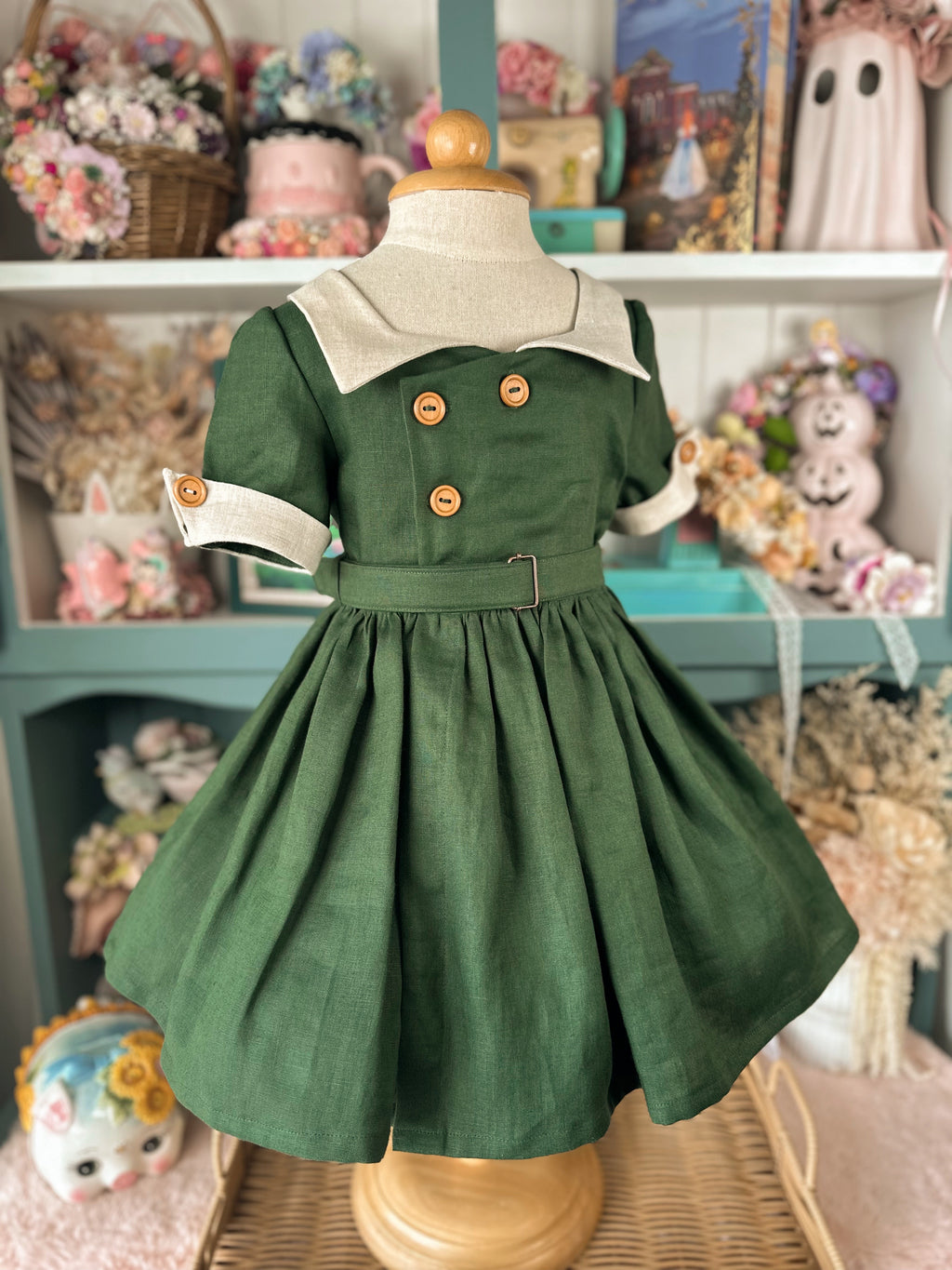 Eleanor Dress