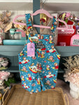 Classic Overalls - Size 3