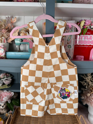 Classic Overalls - Size 3