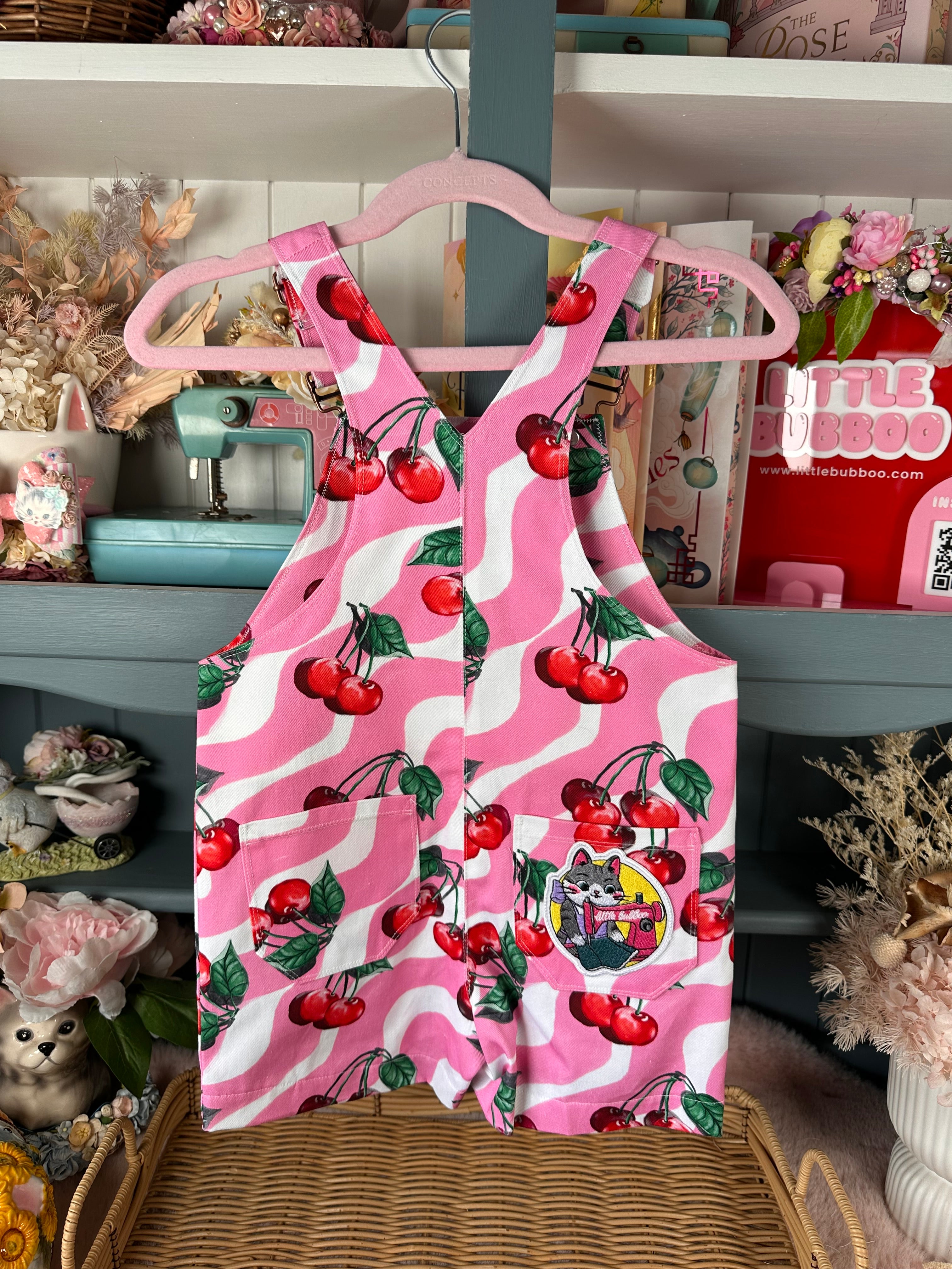 Classic Overalls - Size 3