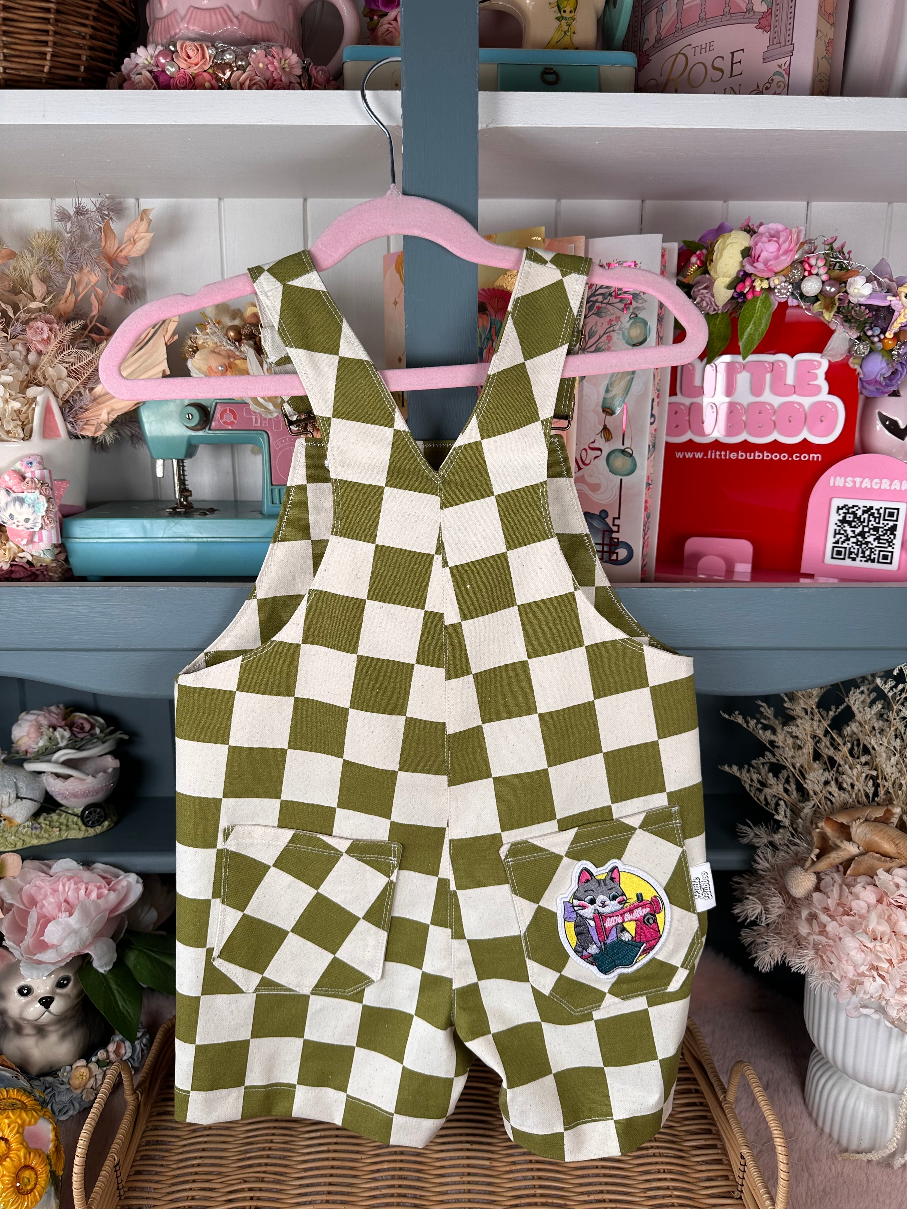 Classic Overalls - Size 5