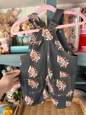 Classic Overalls - Size 3