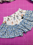 Ruffle Shorts - Size 5
