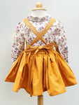 Laura Suspender Skirt