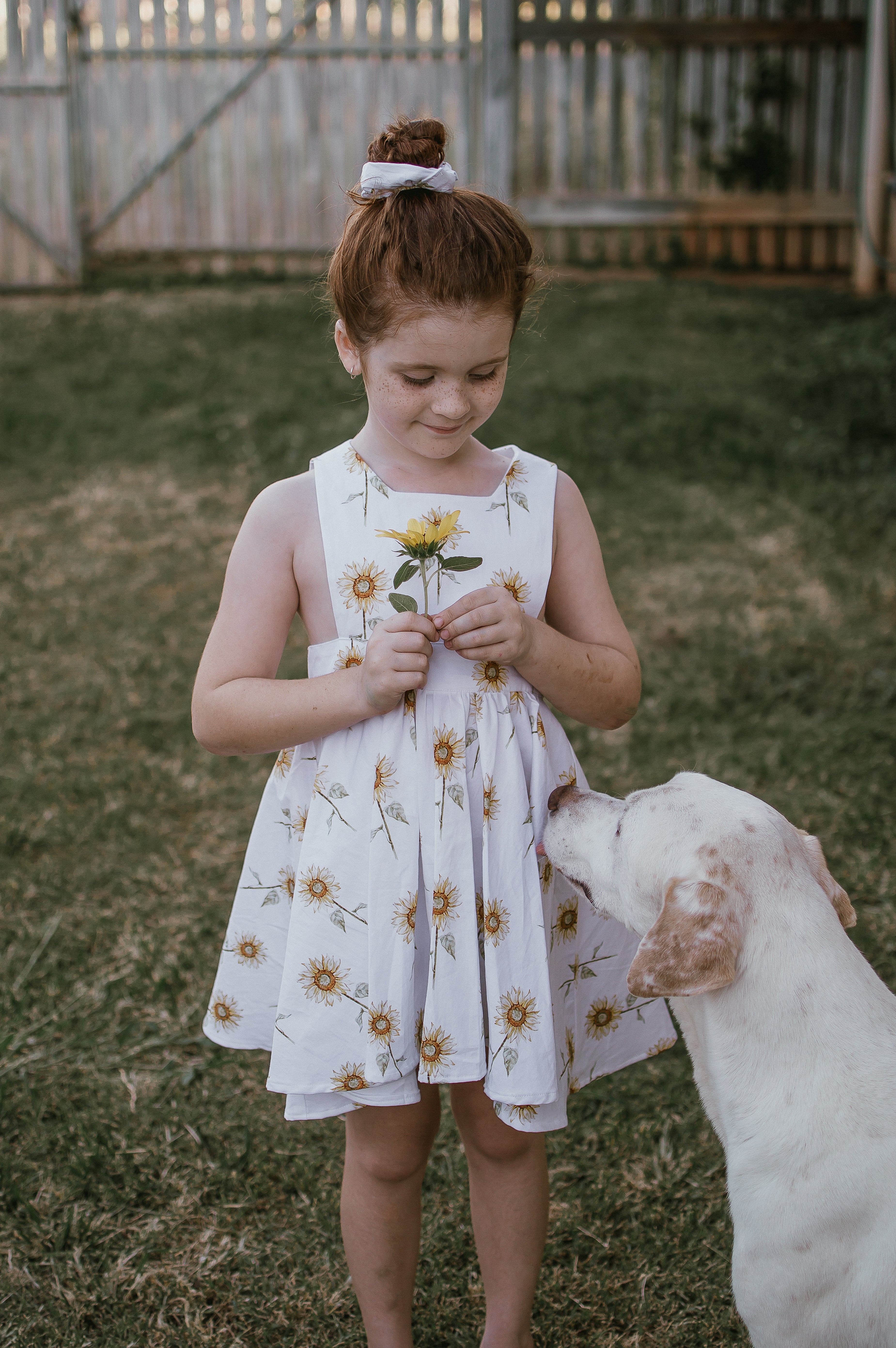 Pinny Dress