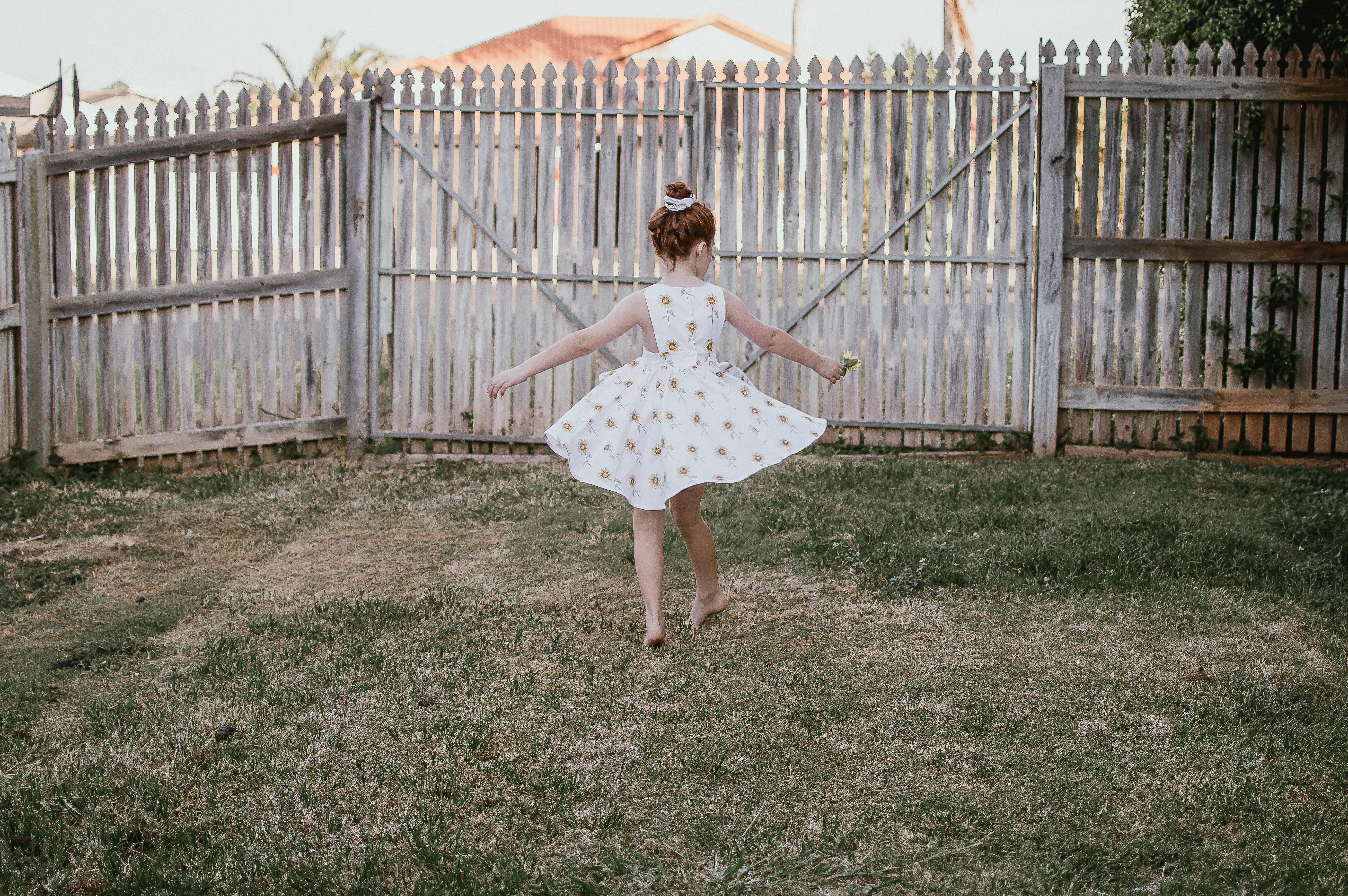 Pinny Dress