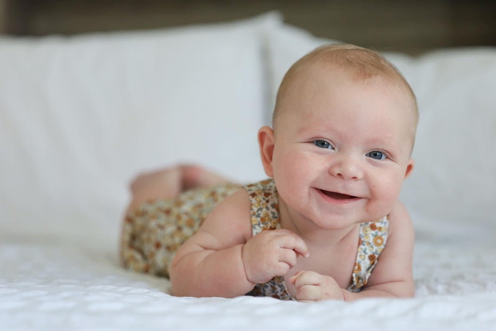 Illy Romper