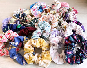 Surprise Scrunchie!