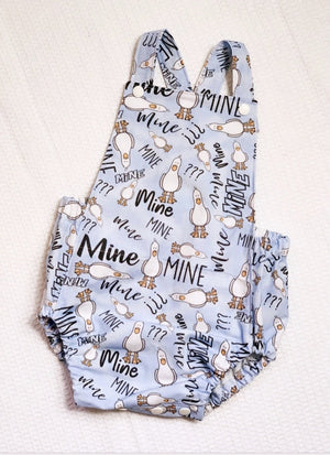 Summer Romper
