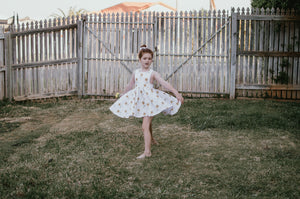 Pinny Dress