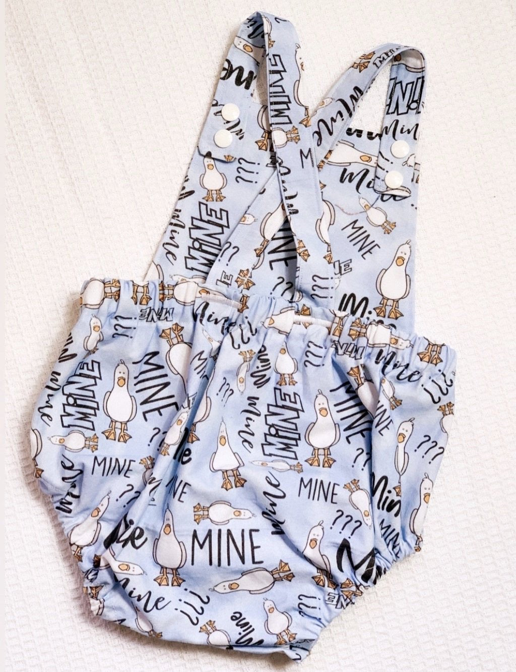 Summer Romper
