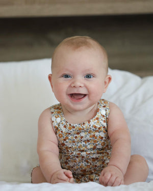 Illy Romper